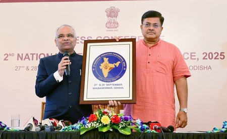 Odisha Set to Spark National Dialogue: 2nd Mediation Conference Promises Legal Revolution