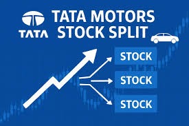 Tata Motors’ Spectacular 1:1 Stock Split Sparks 7.2% Surge Ahead of Demerger