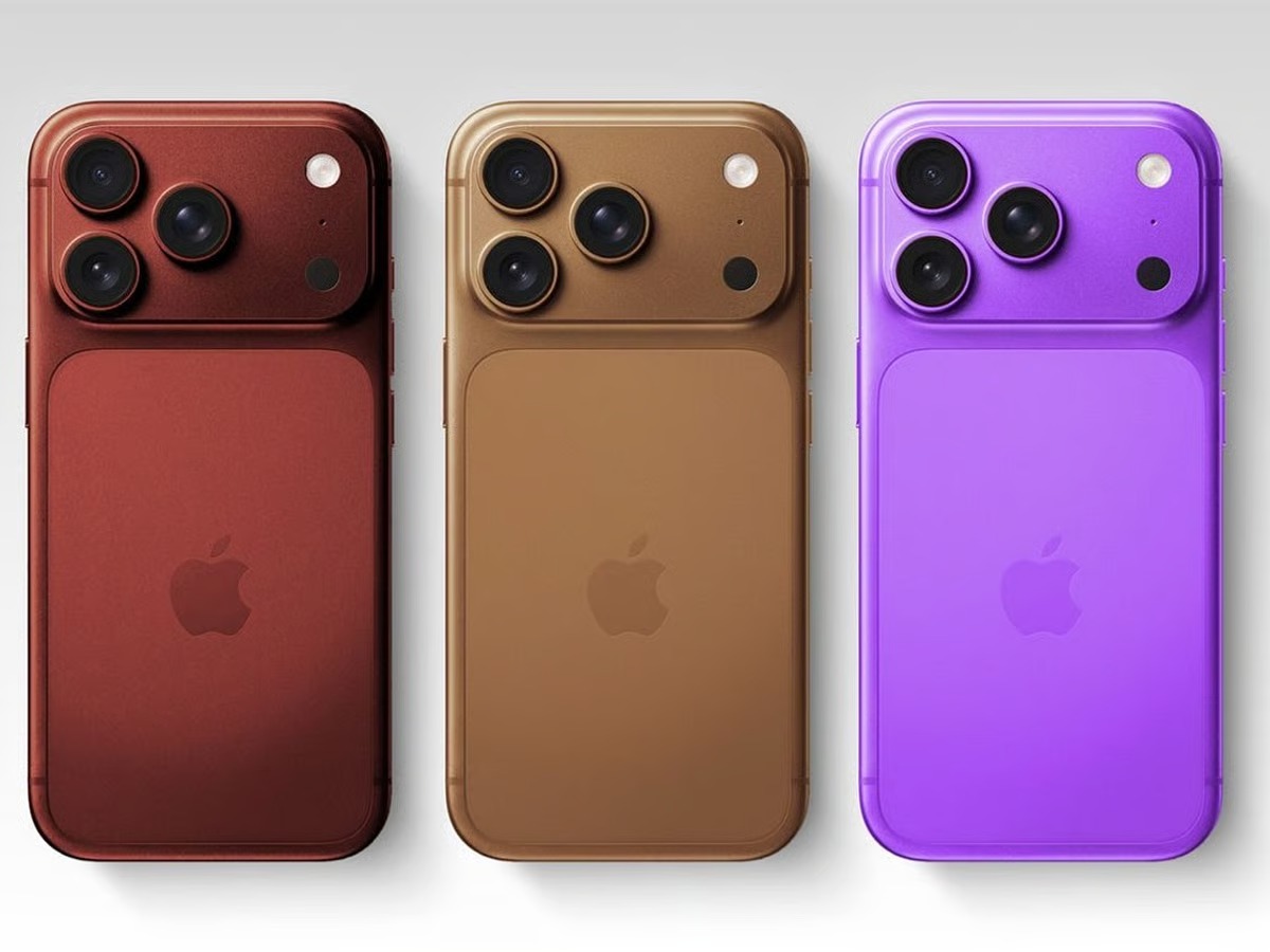 Next-Gen Elegance: iPhone 18 Leaks Reveal Camera Upgrades And Sleeker Design