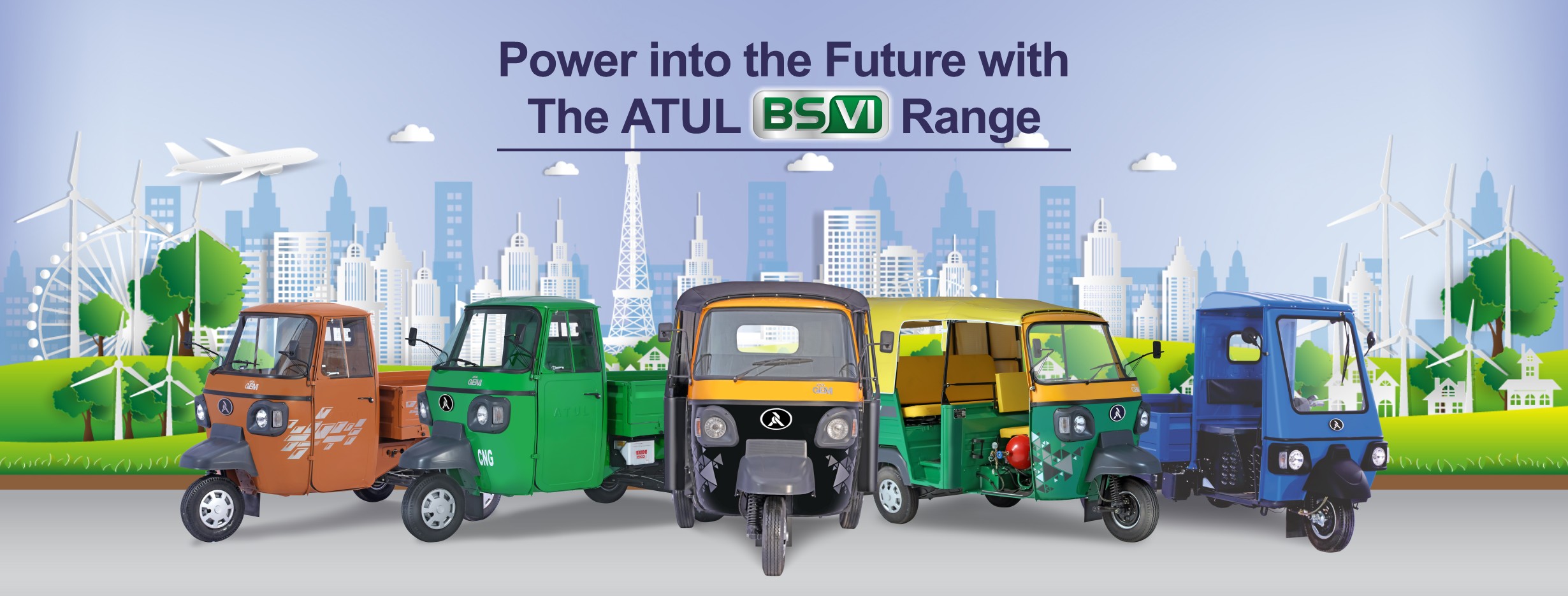 Atul Auto Reports March Sales of 3,693 Units, Registers 8% Growth Over February 2025
