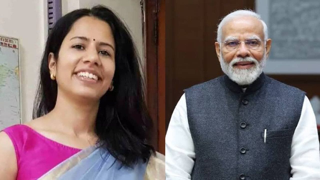 From Local Tax Desk to Top Diplomat: Tracing Nidhi Tewari’s Ascent