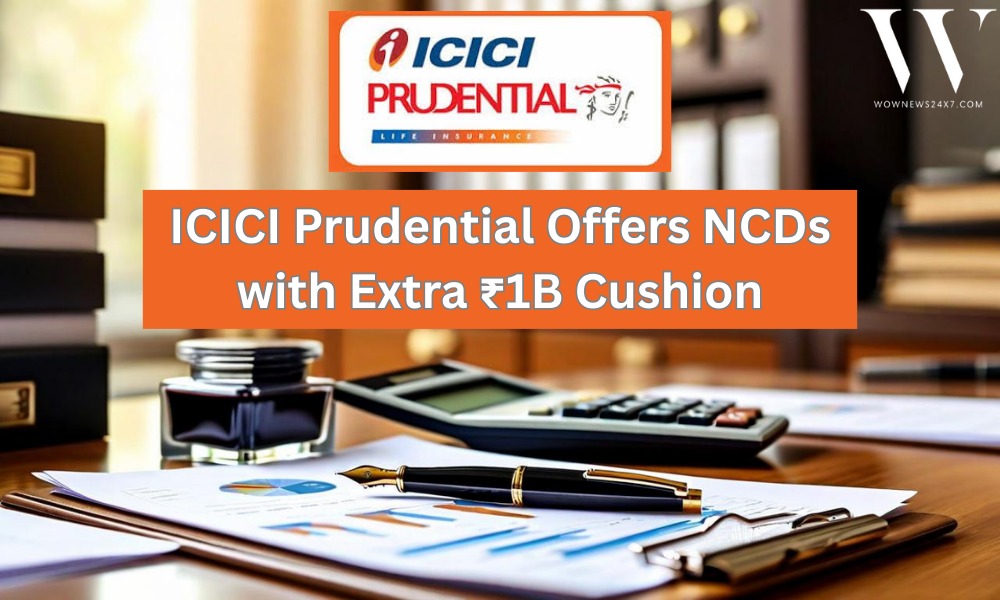 ICICI Prudential Life Strengthens Funding with NCDs & Green Shoe Option