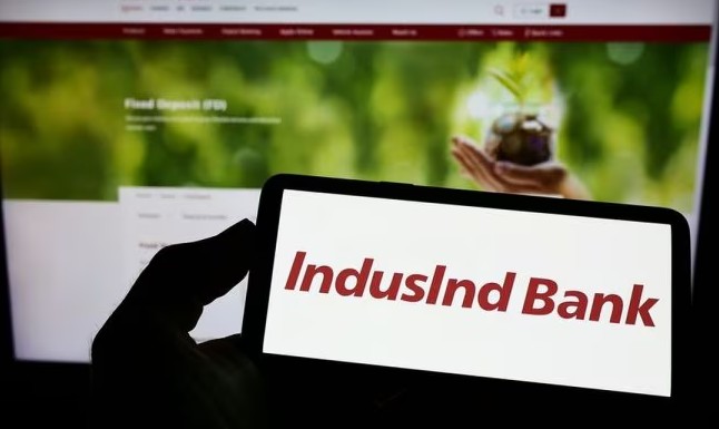 IndusInd Bank Rises: Shares Gain 3% Amid Market Clarification