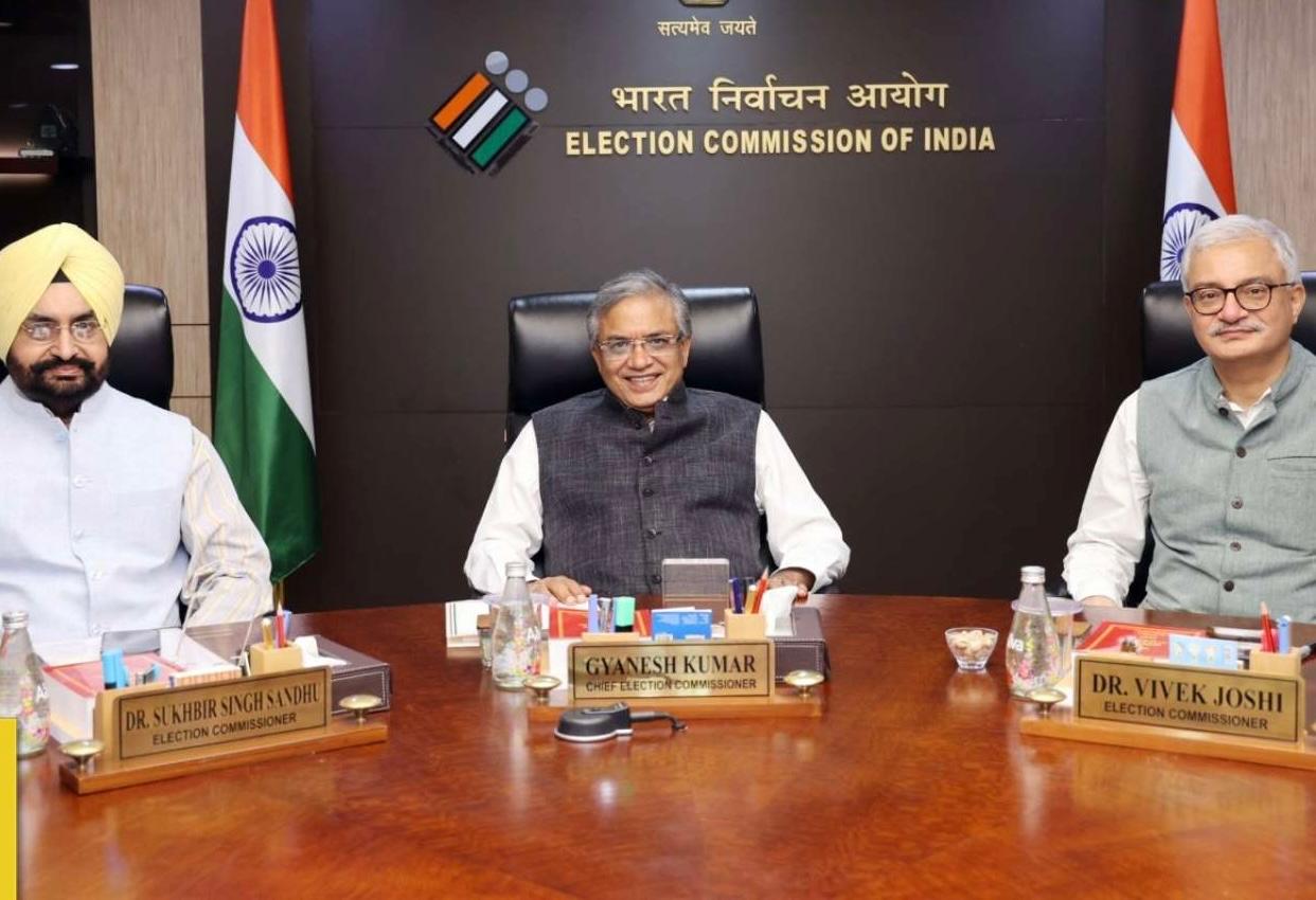 Electoral Roll Overhaul 2025: Election Commission’s Nationwide Voter List Revision and Its Crucial Purpose