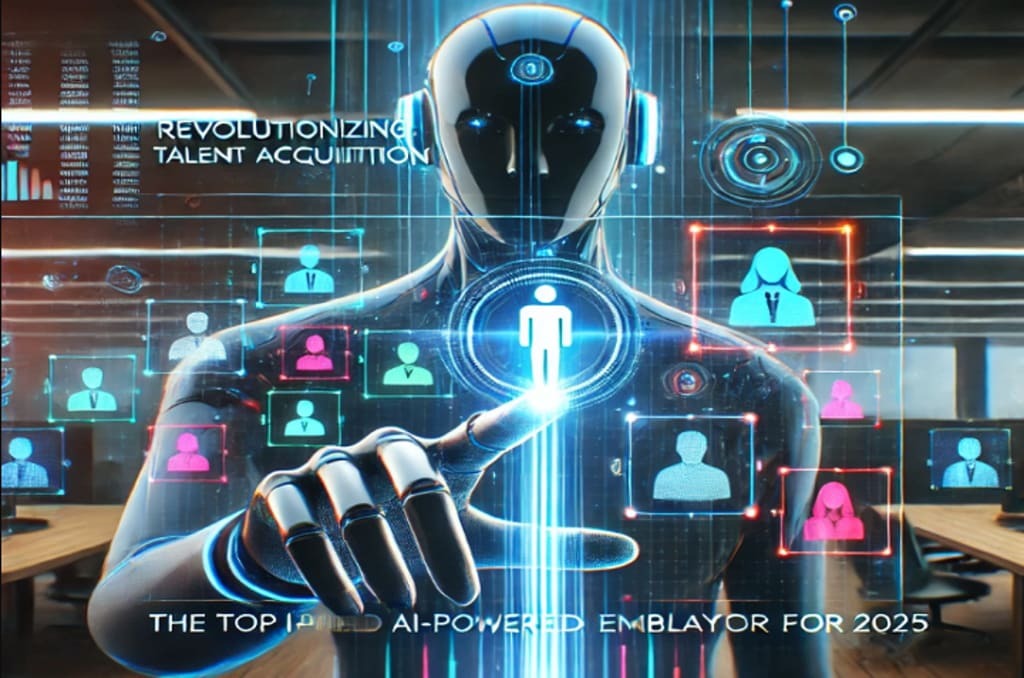 AI's New Frontier: Discover the Industries Leading the Charge in a Multi-Billion Dollar Spending Spree