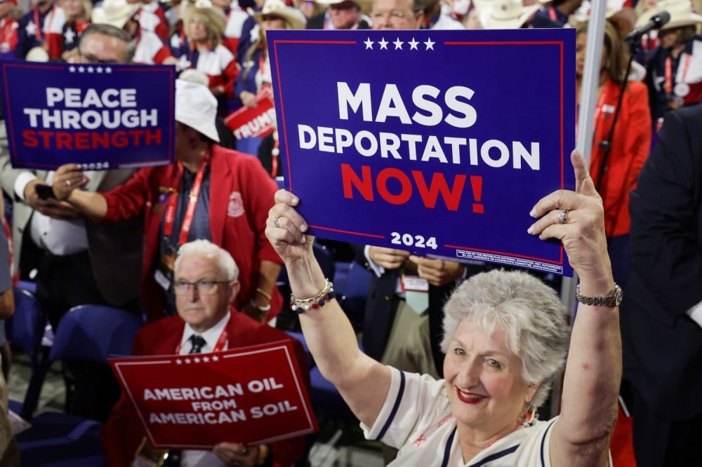 Trump's Mass Deportation Plan Sparks Fear and Resistance Across the U.S.