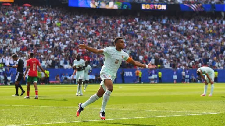 Mbappé Leads France to Third Consecutive World Cup Semi-Final