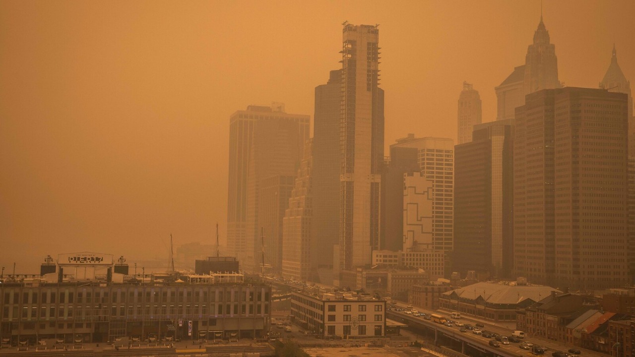 Beyond AQI: Study Highlights Why Toxicity Matters in Air Pollution Measurement