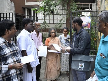 294 SDM And Senior Officers Appointed As Bengal Returning Officers