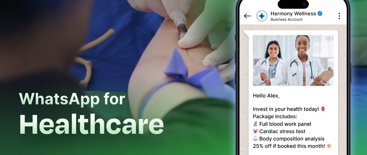 Swipe, Text, Heal: The Doctor’s Office Goes Digital