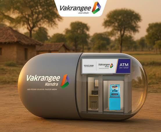 Vakrangee Partners With SBI General Insurance To Boost Nationwide Access To General Insurance Products