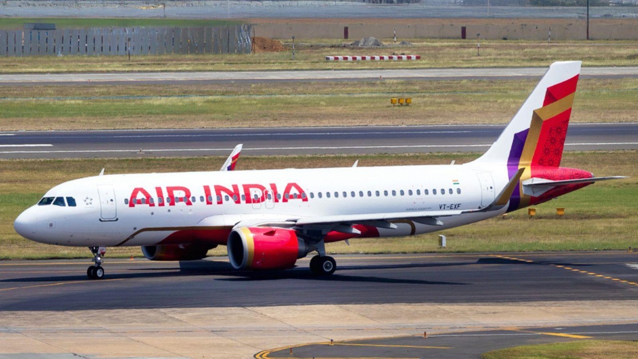 Air India Successfully Completes Retrofit Programme for 27 Legacy A320neo Aircraft Within One Year