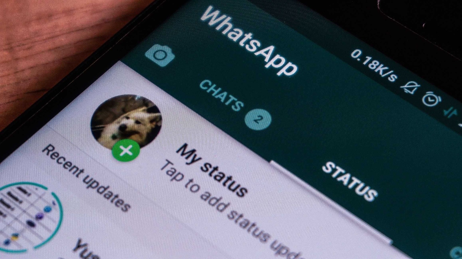 The Psychology of the Status Bar: Are You a Seeker, a Sharer, or Just Seeking Connection?