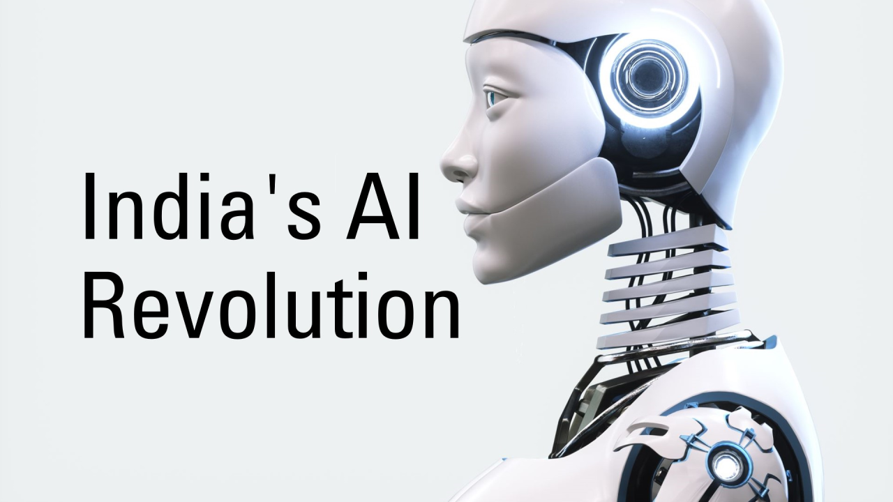 GenAI Revolution: India Poised to Strike Gold in the AI Boom