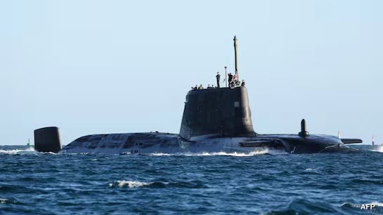 Arabian Sea Sees Powered Submarine Arrival, What It Means For Naval Security?