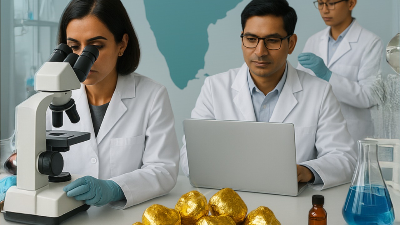 Lab-Grown Gold Explained: The Innovation That Could Change Everything