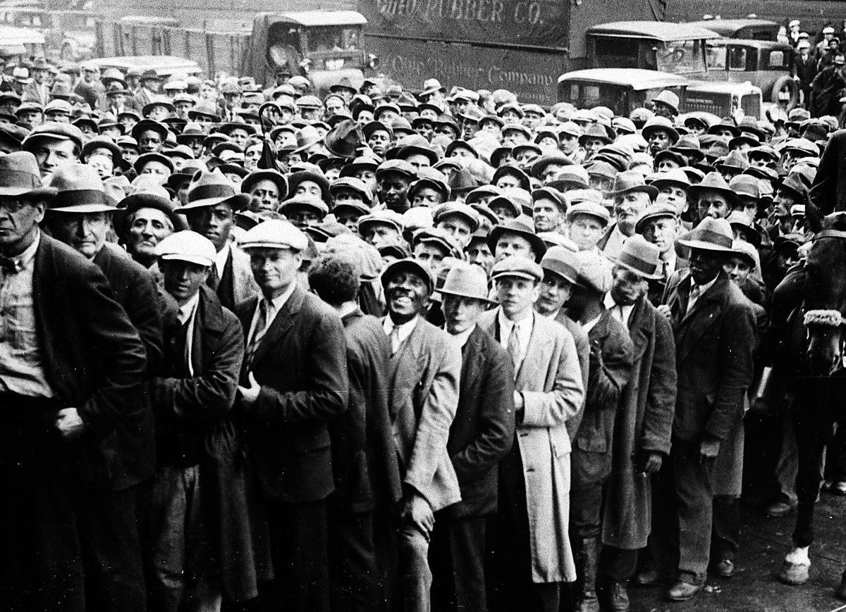 Tariffs, Courts, and 1929: Trump’s Great Depression Warning Stirs Economic and Historical Debate