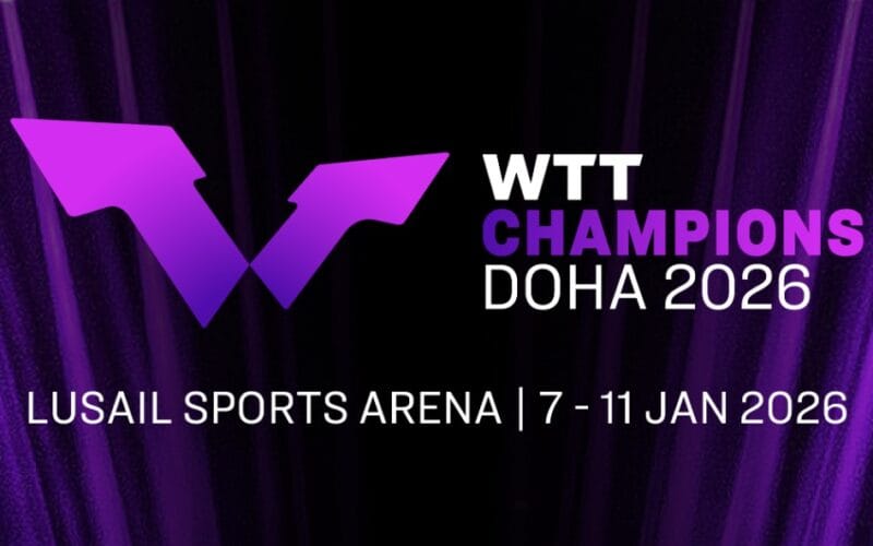 Indian Paddlers Celebrate Medal Rush At Doha WTT Event