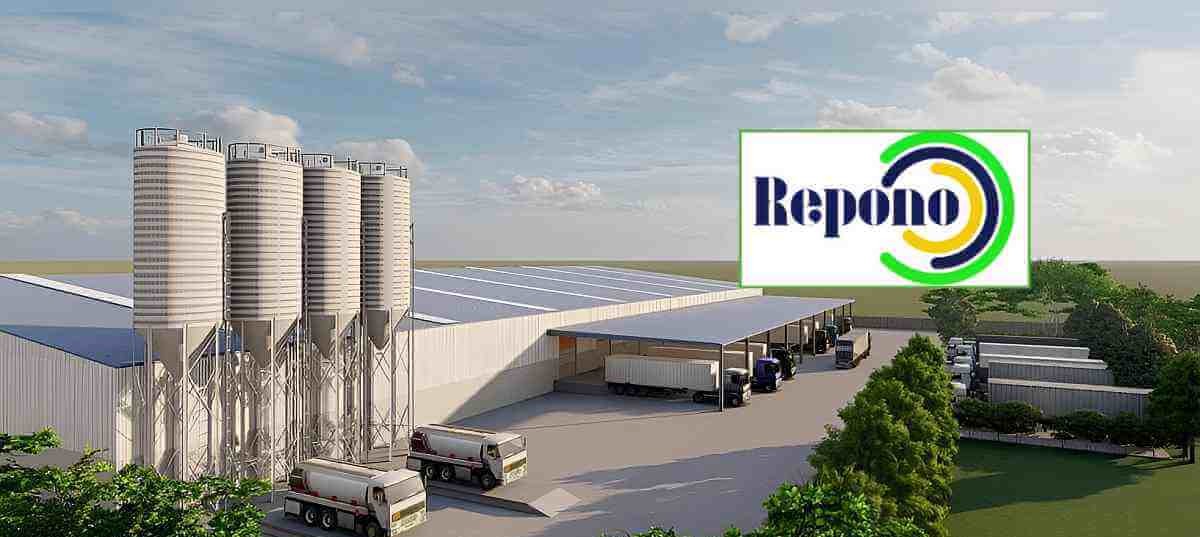 Repono Ltd Expands Operations With Three-Year Contract From Deepak Phenolics