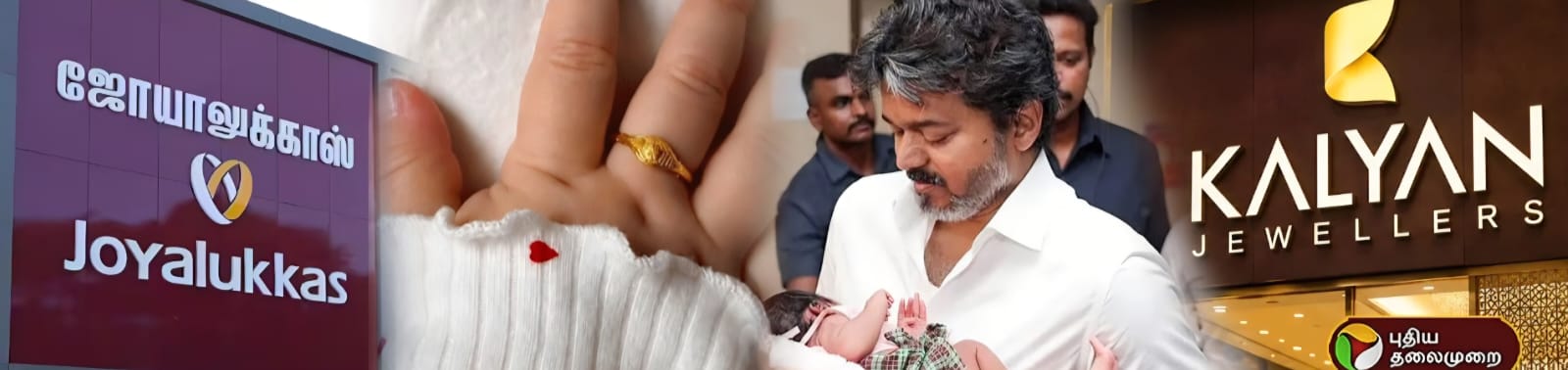 Welcoming Life with Gold: Tamil Nadu’s Golden Gift for Newborns Takes Shape with Two Jewellers on Board