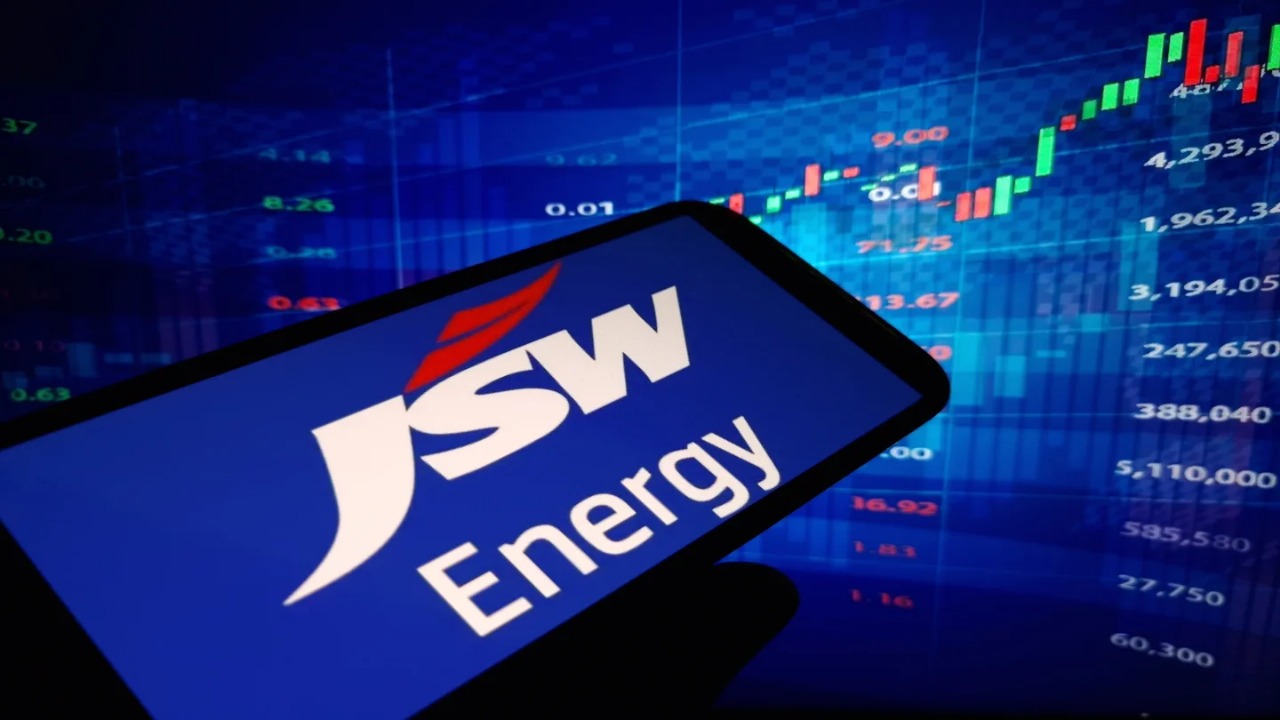 JSW Energy Shares Dip 3.7% Despite NCLT Approval for KSK Mahanadi Acquisition