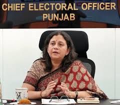 Mapping the Masses: Punjab Elector Drive Logs 1 Lakh Voters in Day