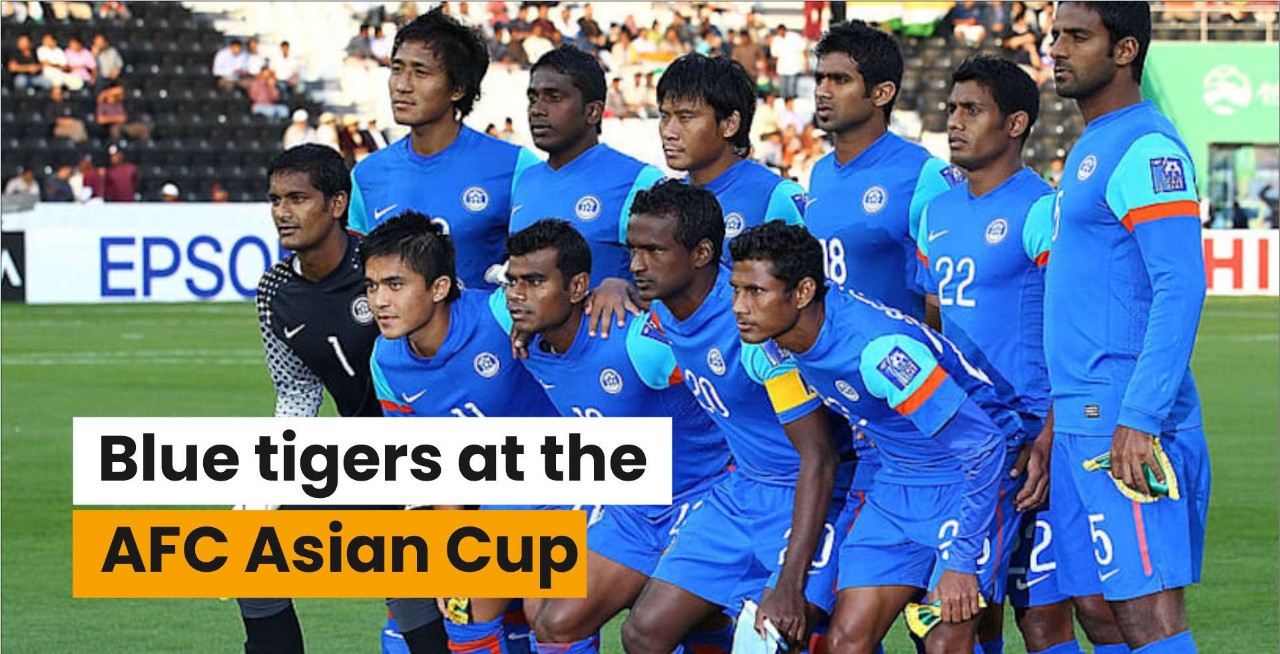 Blue Tigers Set for Thai Test: Can India Roar Ahead of Asian Cup Showdown?