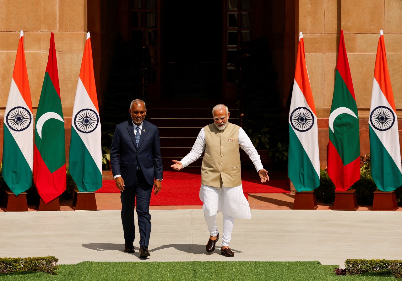 India Extends $565 Million Credit Line to Maldives, Eyes Bilateral Investment Treaty