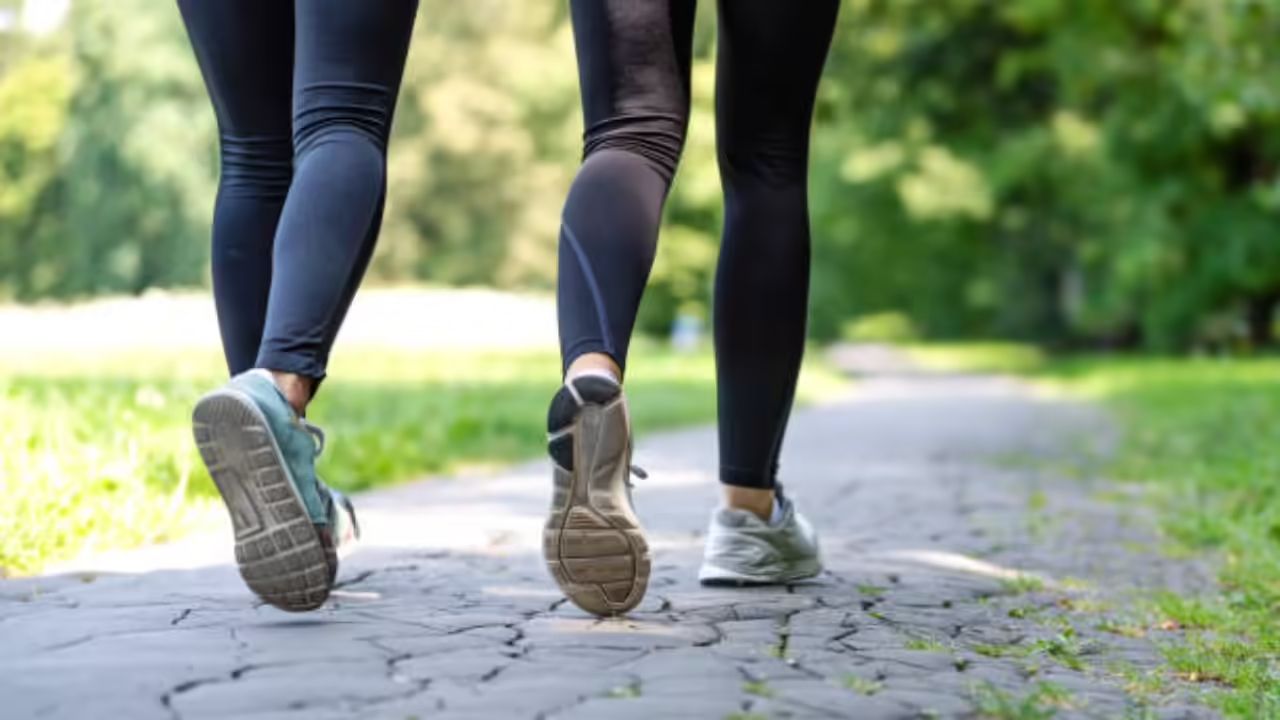 Heart on Foot: Why a 45-Minute Walk May Reveal More Than You Think