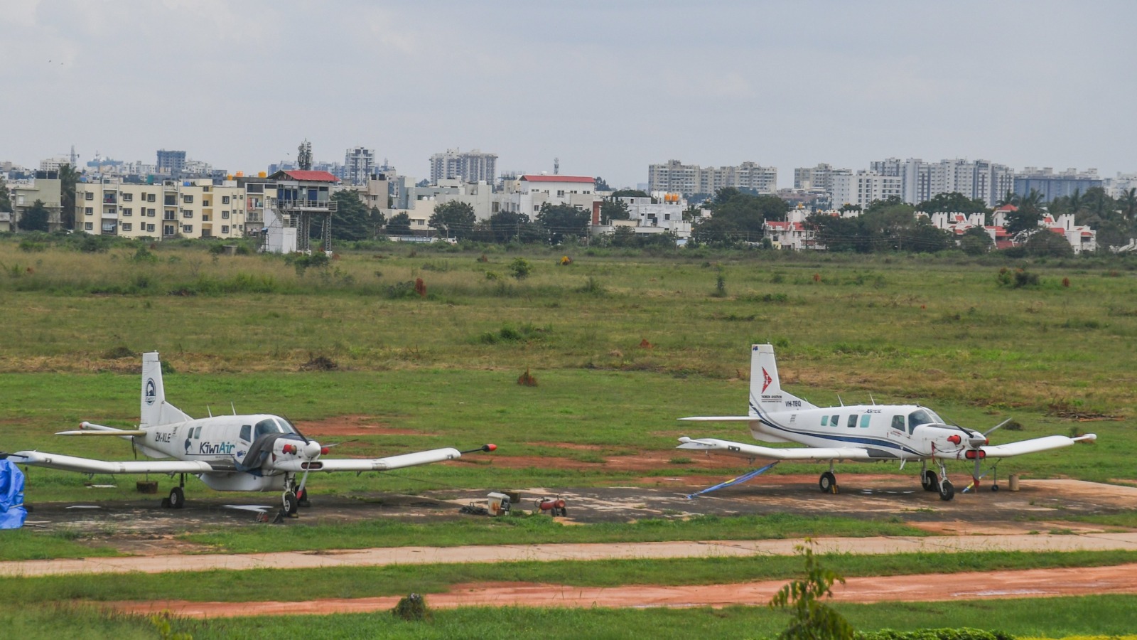 Why Jakkur Flying School's Renewal Is a Huge Win for Aspiring Pilots