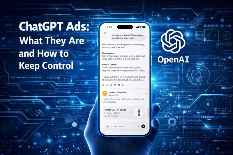 ChatGPT Ads Get A User-Friendly Tune-Up