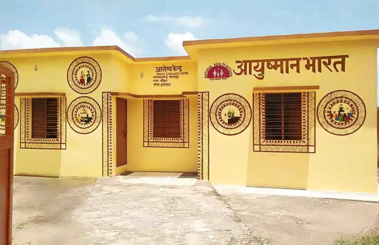 Healing at Your Doorstep: Delhi Fast-Tracks 70 Ayushman Arogya Mandirs