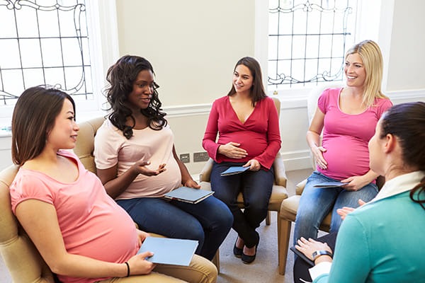 Mom's the Word: Planning for Parenthood in a Fast-Paced World