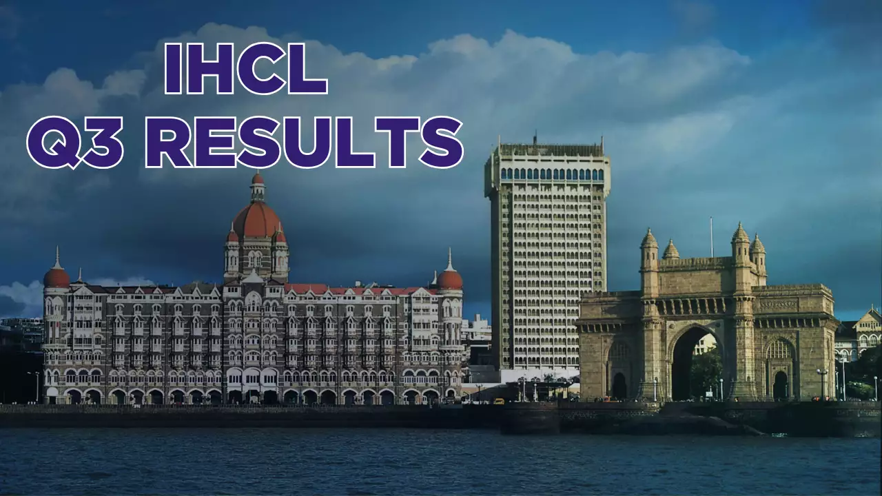 Indian Hotels Reports Stellar Q3: Profit Soars 33% YoY to ₹633 Crore Amid Robust Growth