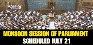 Monsoon Session 2025 Begins July 21: Centre Prepares to Table 12 Key Bills Amid Heavy Legislative Agenda