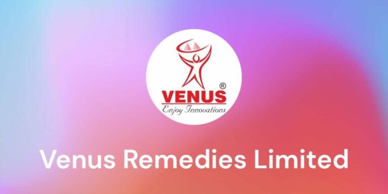 Venus Remedies Posts 96 Million Profit — Here’s What’s Powering the Surge