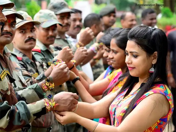 Beyond Borders: The Untold Story of Revathi’s Handmade Rakhis for Our Soldiers
