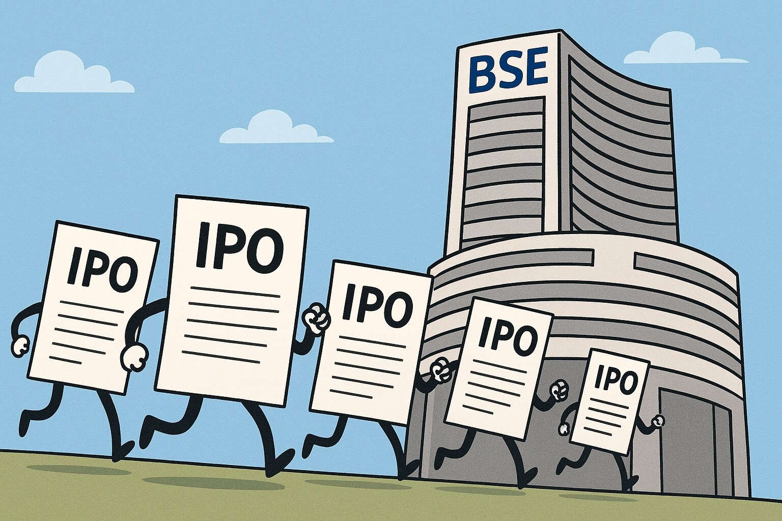 Mainboard IPOs Surge: Advit Jewels and Waterways Lead Market