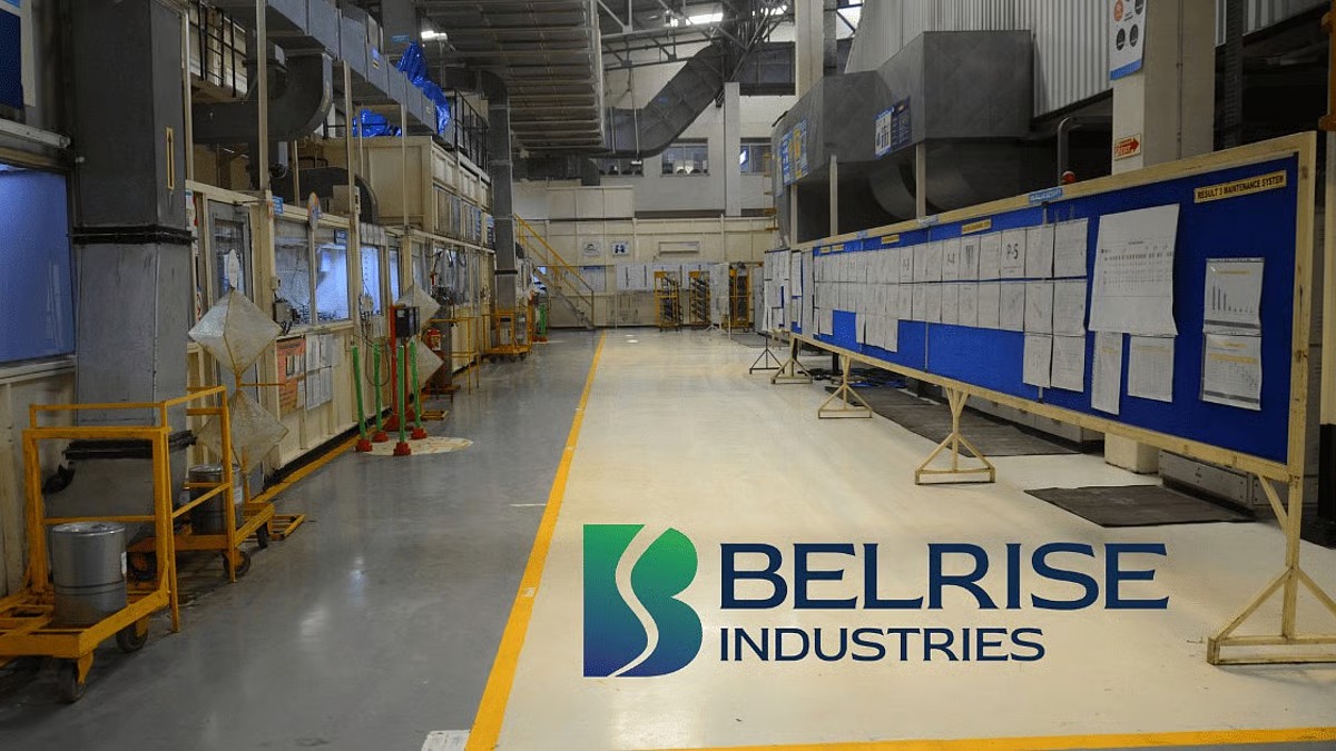 Belrise Industries Promoter Group Rationalises Stake With Block Deal
