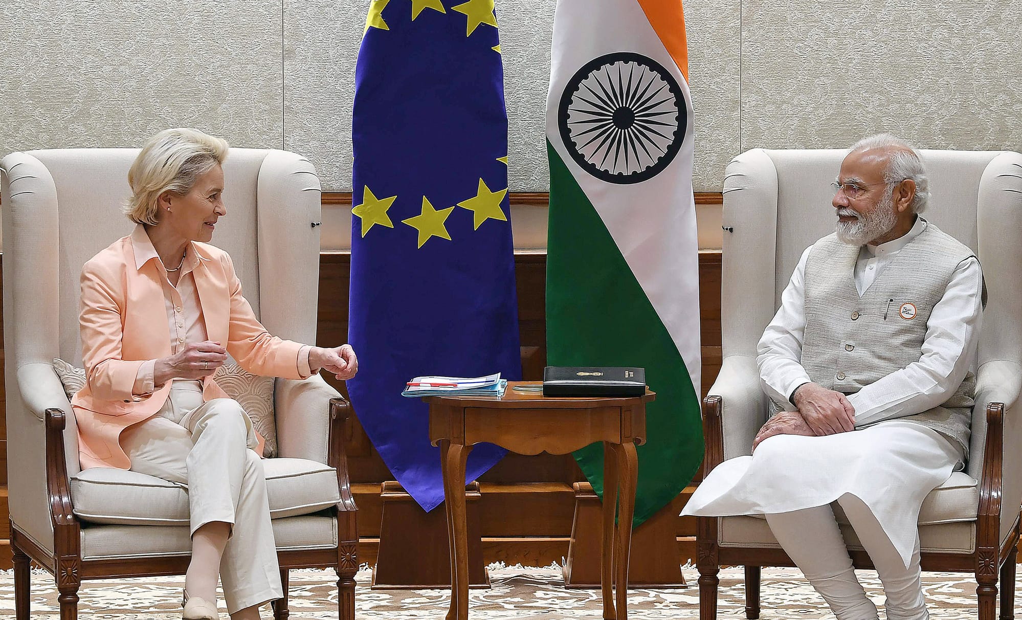 India Reaffirms Protection for Farmers and Small Businesses Ahead of EU Trade Negotiations in New Delhi