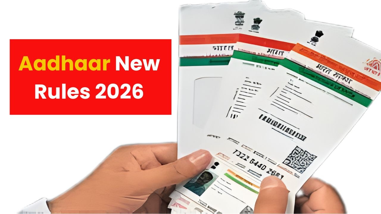 Aadhaar New Rules 2026 Explained: 5 Changes Affecting Banking And KYC