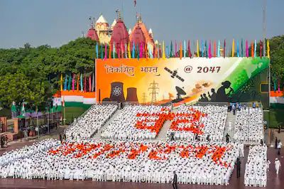 Will a Historic 150-Year-Old Anthem Resound for the First Time at Red Fort?