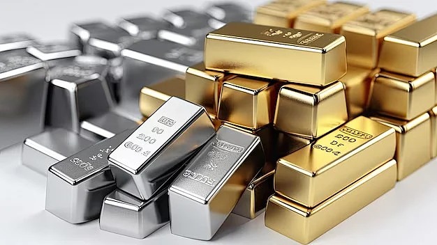 Gold Slips While Silver Shines: A Tale Of Two Metals