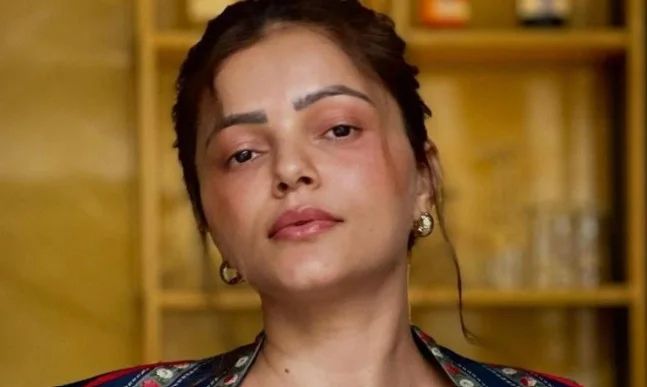 Rubina Dilaik’s 2026 Mantra: Prioritising Mental Health and Detoxing Negativity