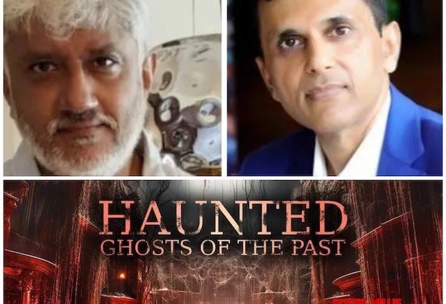 Vikram Bhatt, Anand Pandit, Mahesh Bhatt Reunite—Prepare for the Ultimate 3D Haunting!