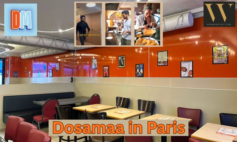 From Tech Desks to Dosa Dreams – Mohan’s Global Culinary Leap
