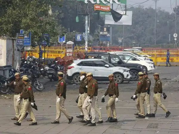 Blast probe tightens: NIA nabs aide of Red Fort Metro bomber as investigators widen the net