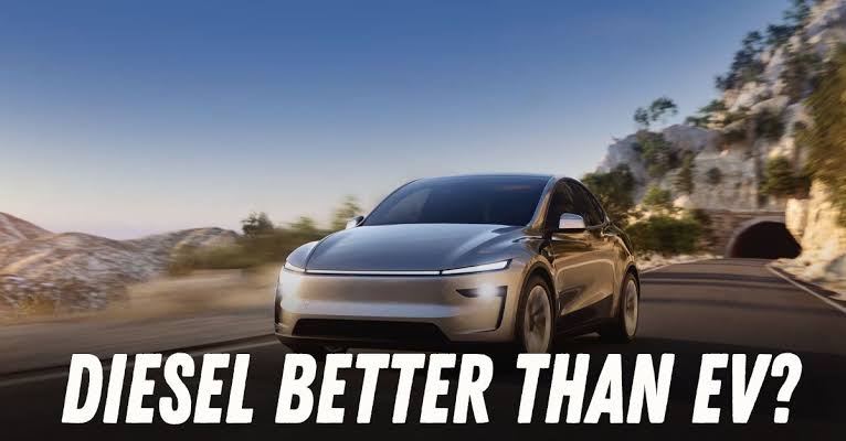 Epic Road Trip: Can Electric Cars Really Compete with Diesel?