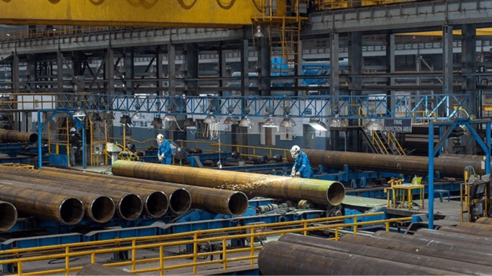 Game-Changing Collaboration: Welspun and Saudi Aramco to Launch High-Tech Pipe Manufacturing Plant