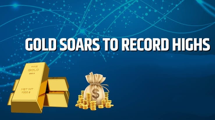 Gold and Silver Surge: Precious Metals Hit Record Highs Amid Global Economic Uncertainty